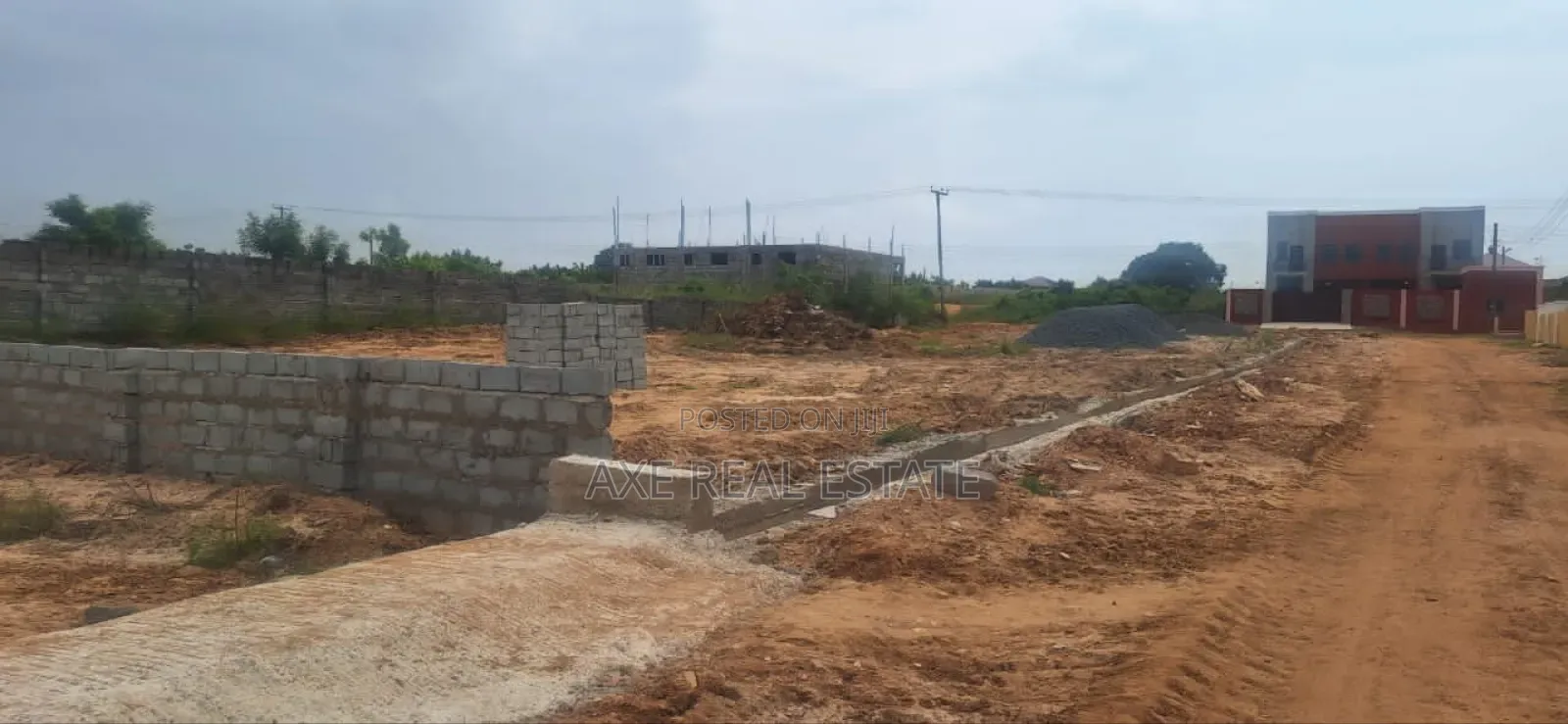 Finest Legit and Documented Lands at Dodowa