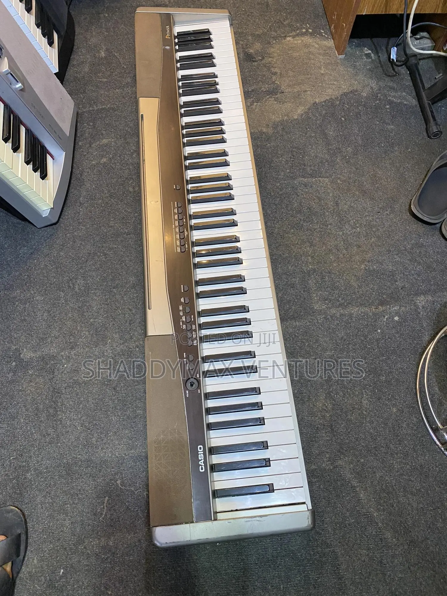 Casio Privia Px 100 Digital Piano