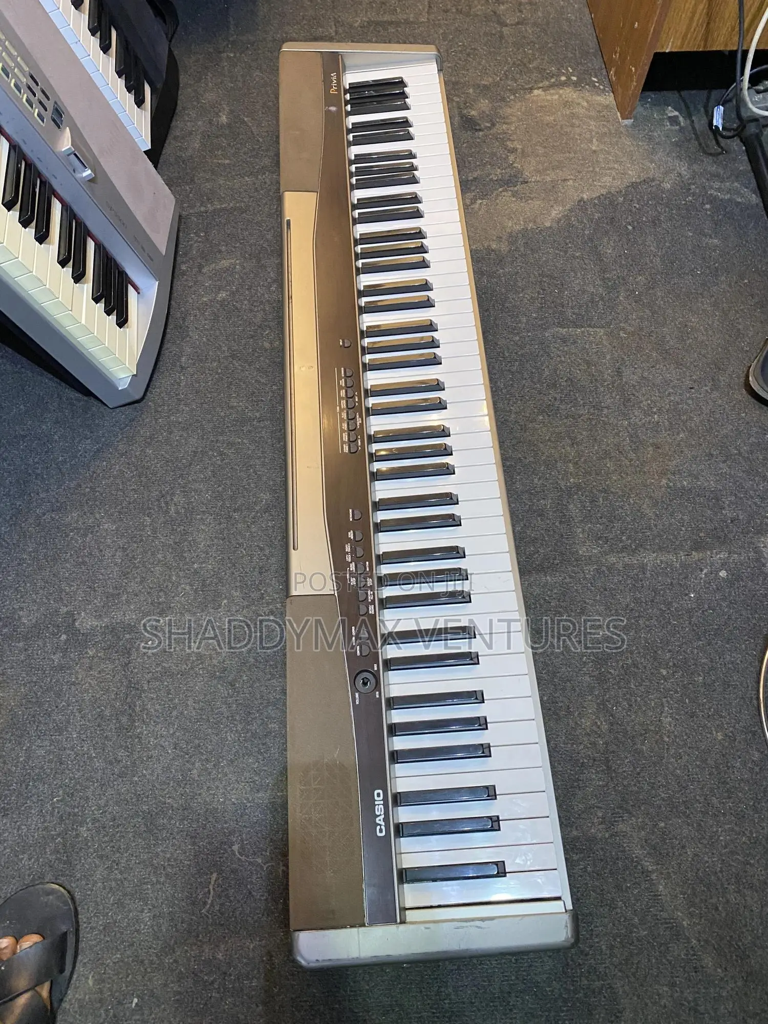 Casio Privia Px 100 Digital Piano