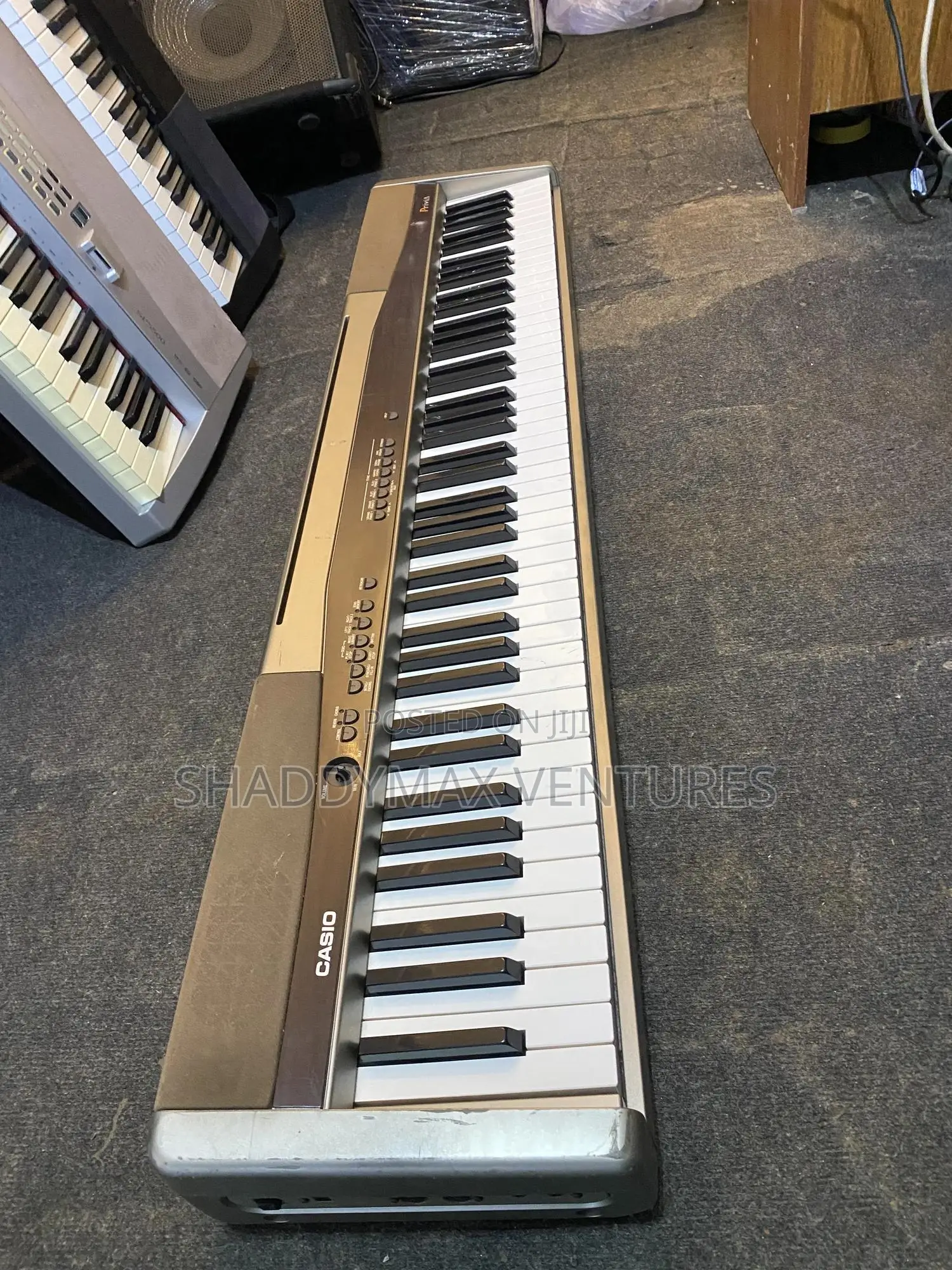 Casio Privia Px 100 Digital Piano