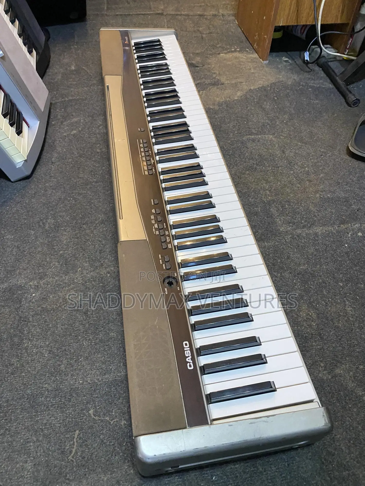 Casio Privia Px 100 Digital Piano