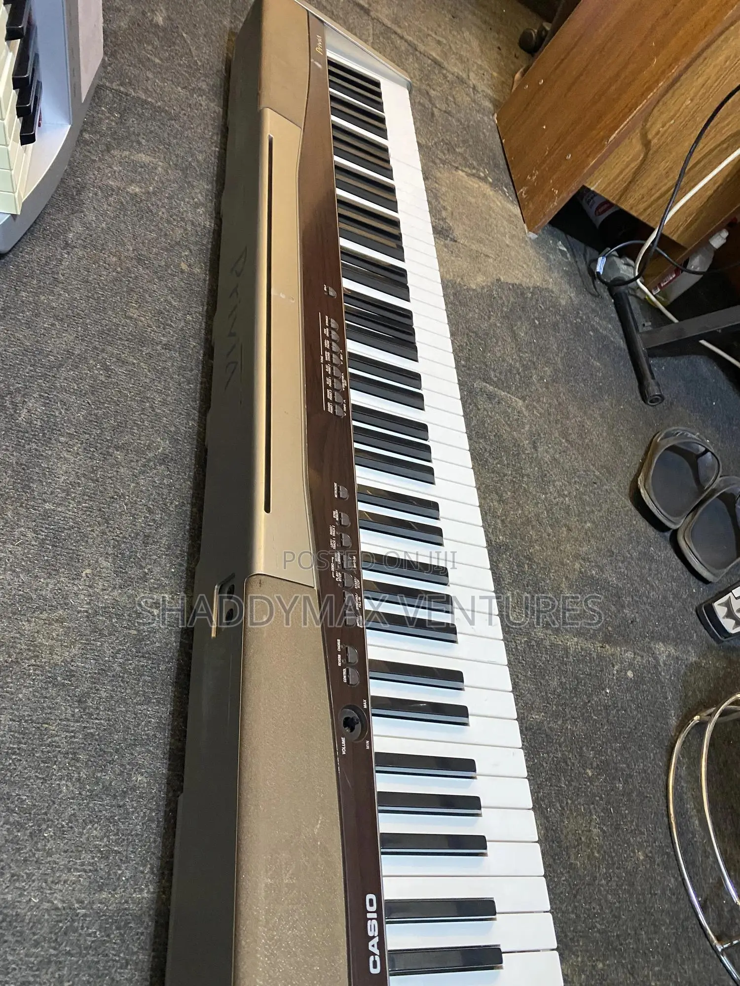 Casio Privia Px 100 Digital Piano
