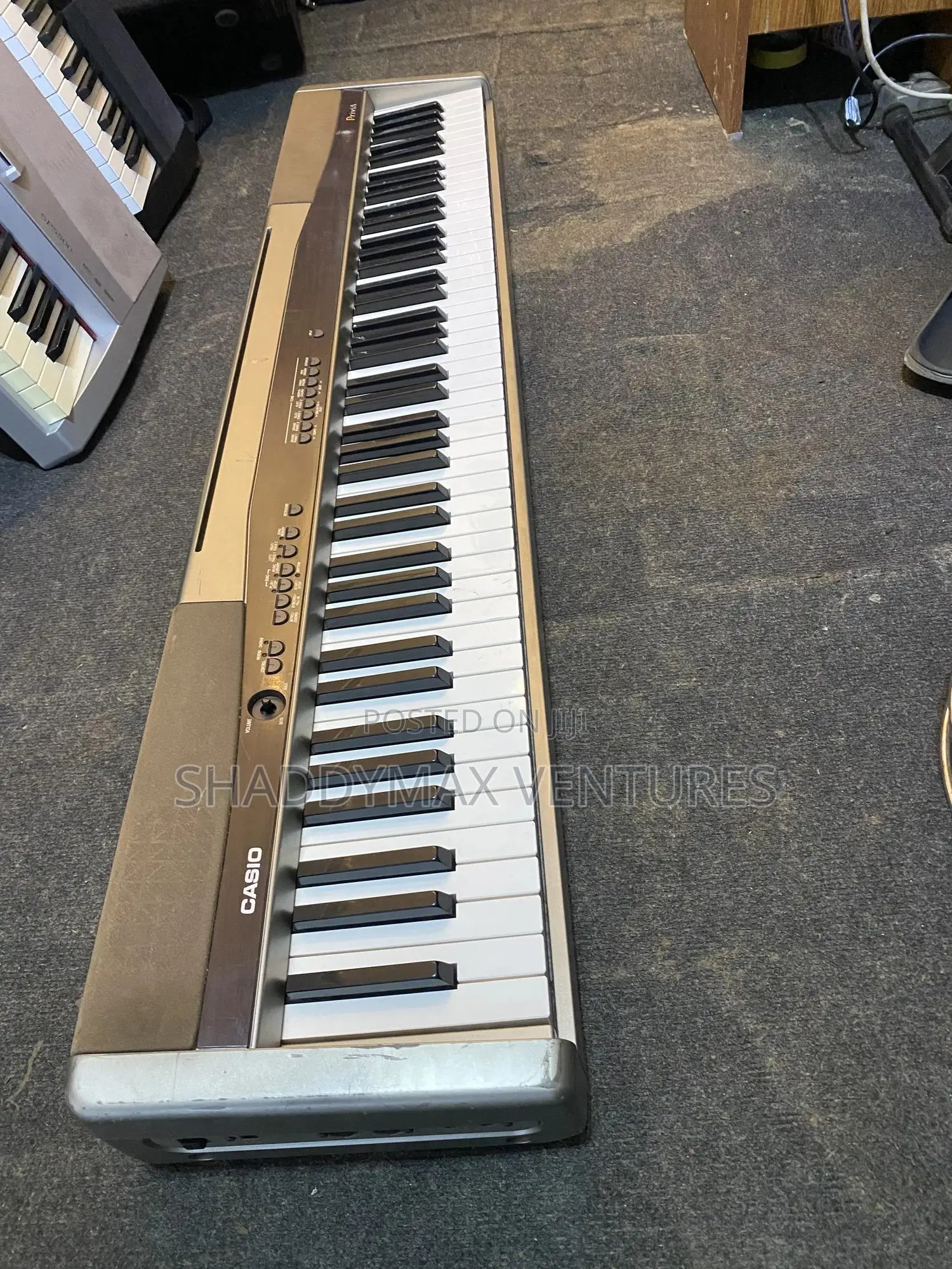 Casio Privia Px 100 Digital Piano
