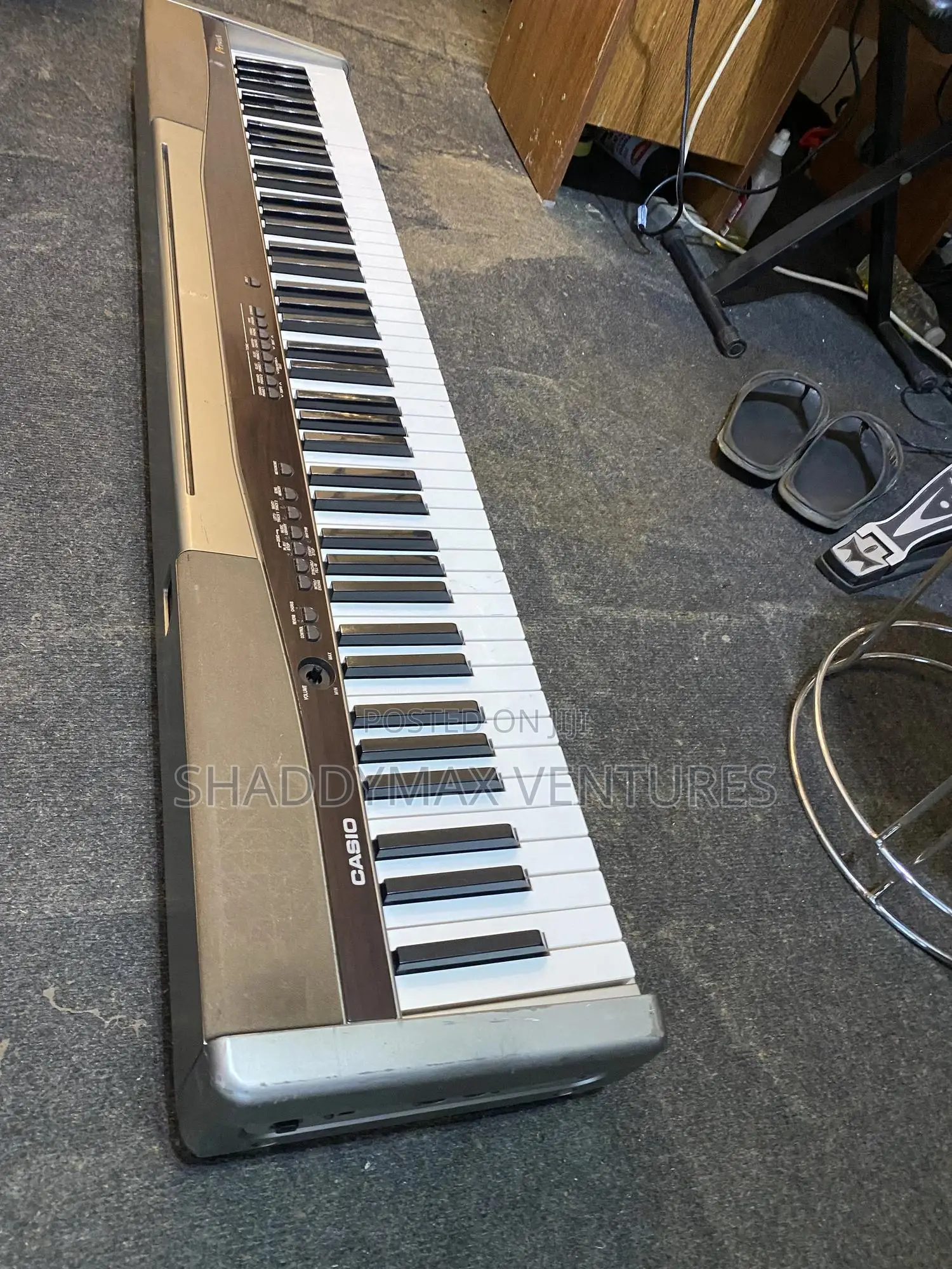 Casio Privia Px 100 Digital Piano