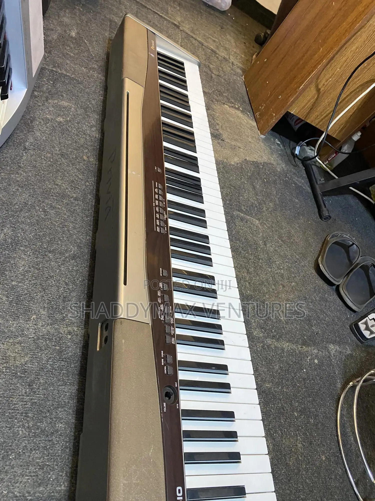 Casio Privia Px 100 Digital Piano