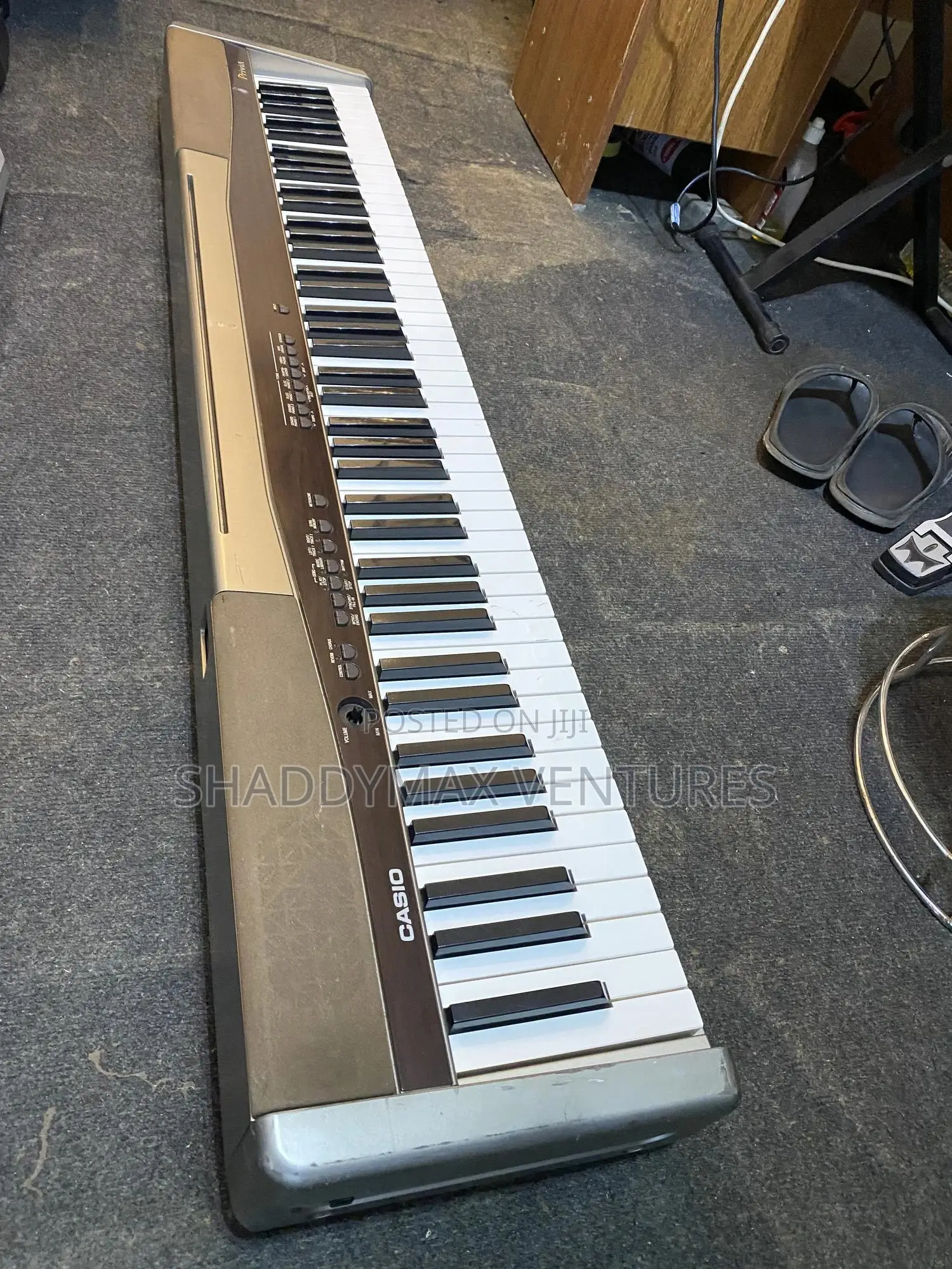 Casio Privia Px 100 Digital Piano