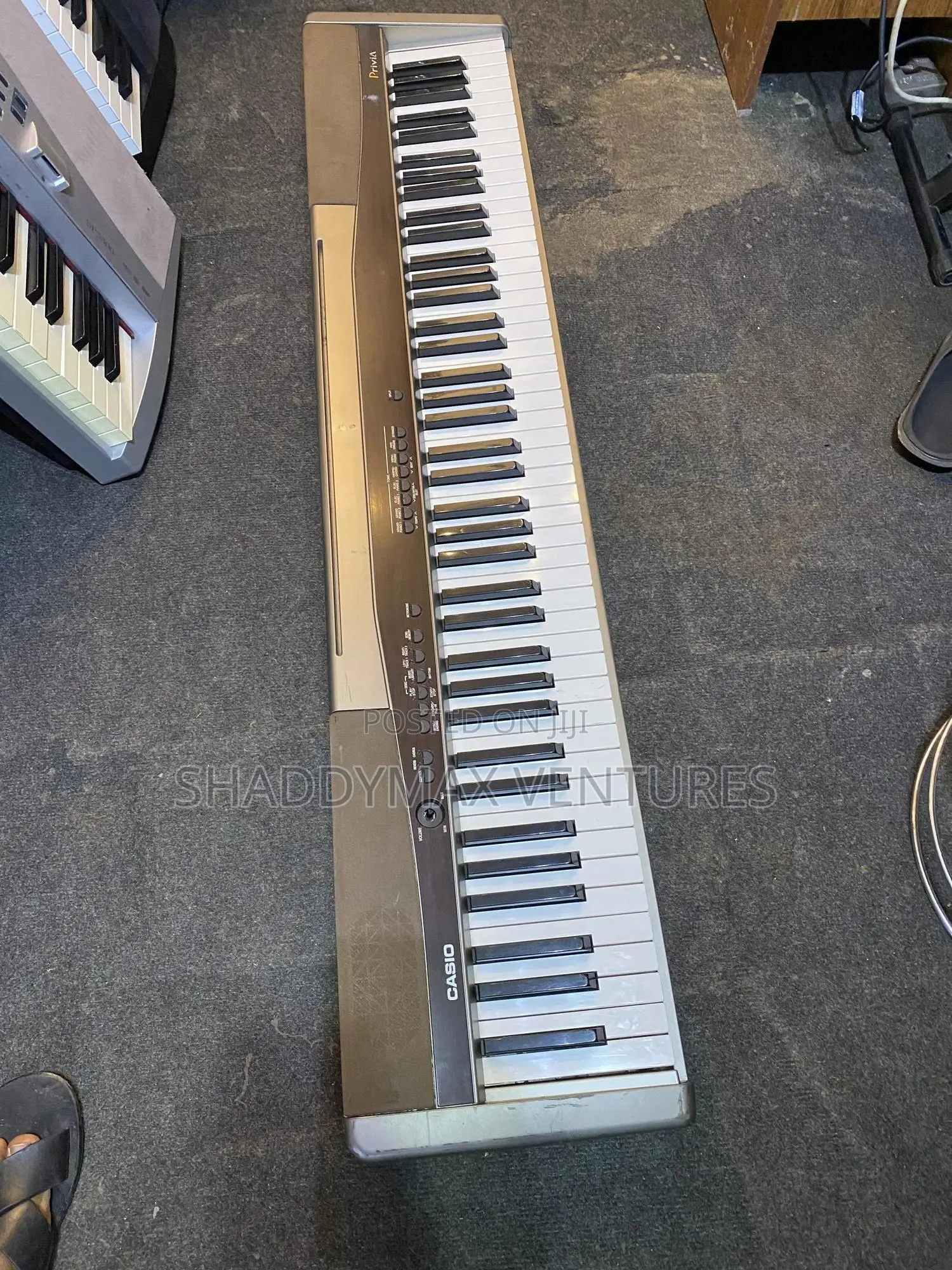 Casio Privia Px 100 Digital Piano