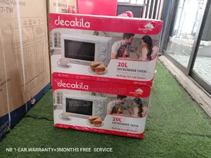 Decakila Microwave Oven Microwave Oven