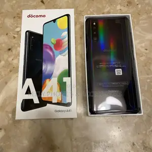 New Samsung Galaxy A41 64 GB Blue