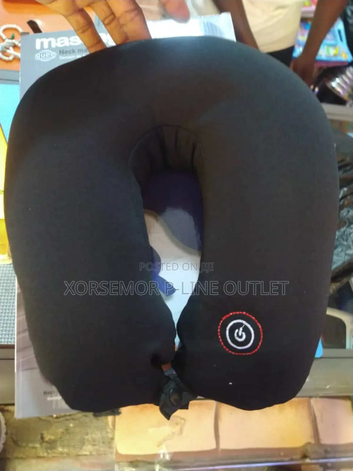 Traveling Massage Pillow