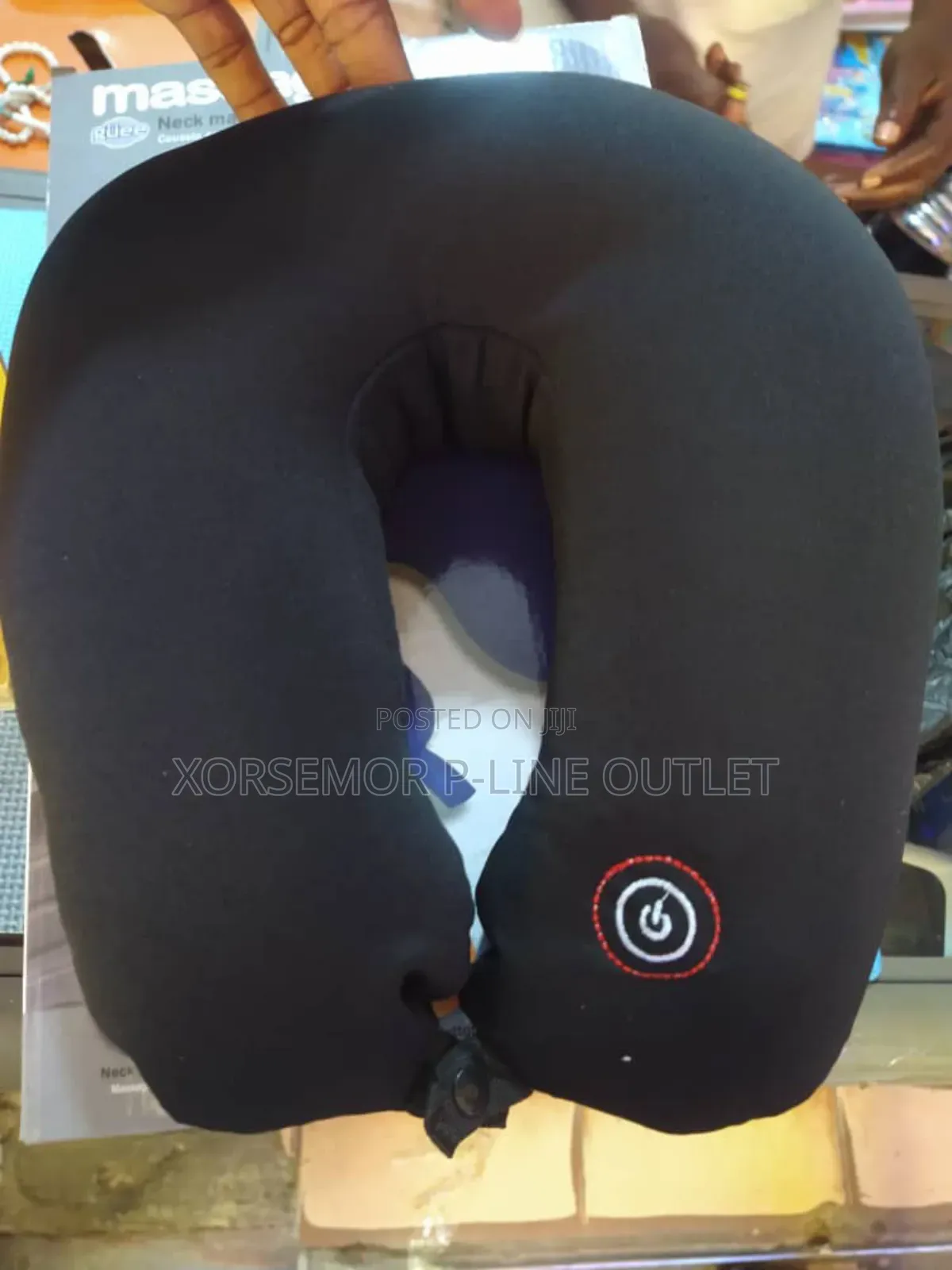 Traveling Massage Pillow