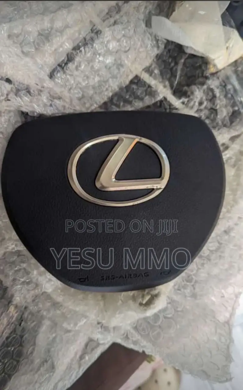 Lexus RX 350 Airbag