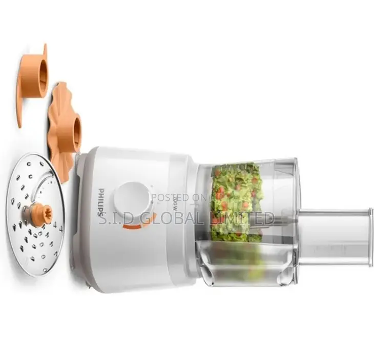 Valuable PHILIPS Food Processor Hr7320/11