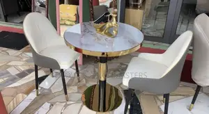 Classy Two Chair Guest and Dining Table