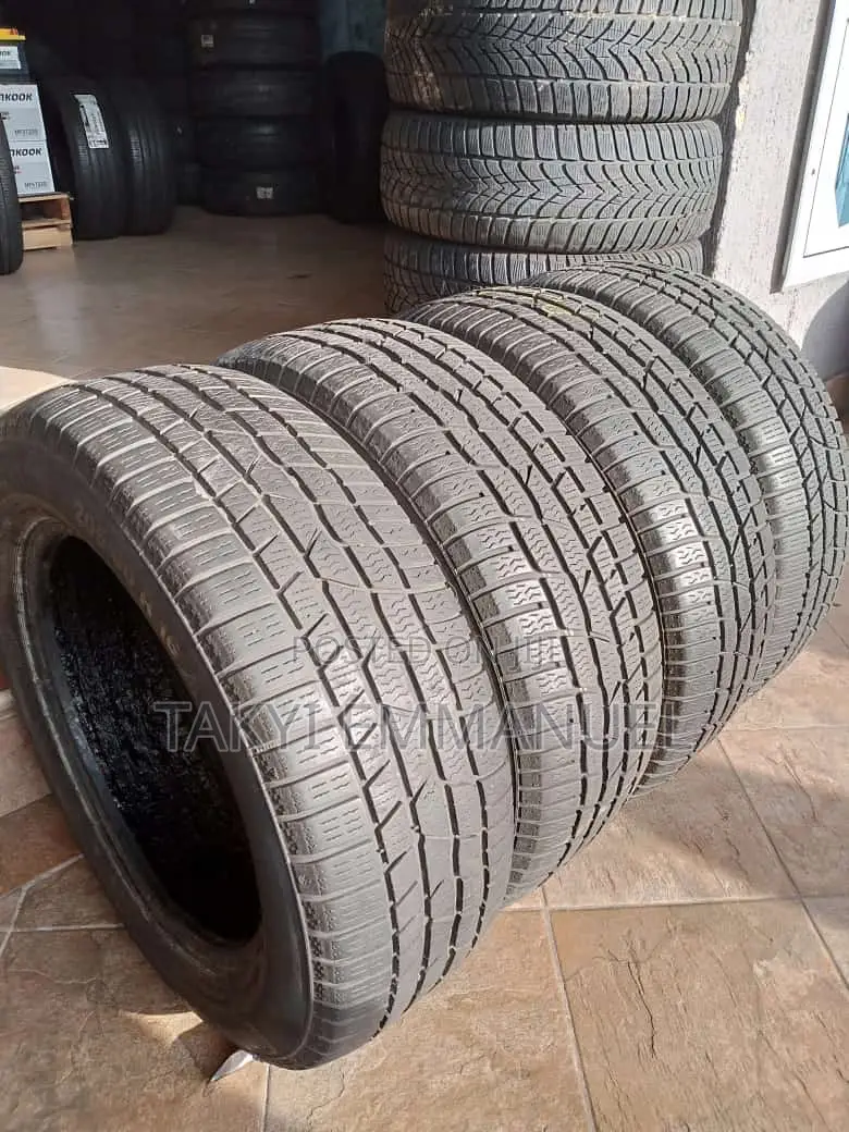 Home Use Tyres