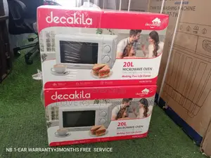 Brand New Decakila Microwave Oven Microwave Oven