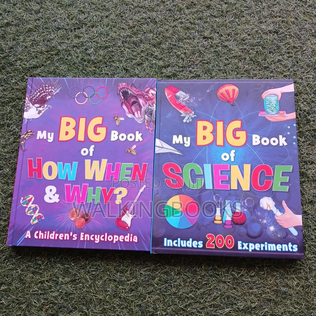 Science Book for Children