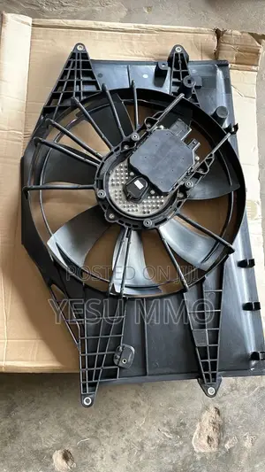 Honda Civic 16-21 Radiator Fan