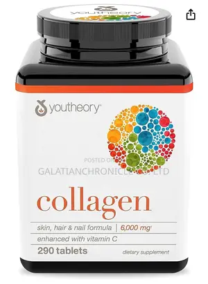 Collagen + Biotin 390 Tablet
