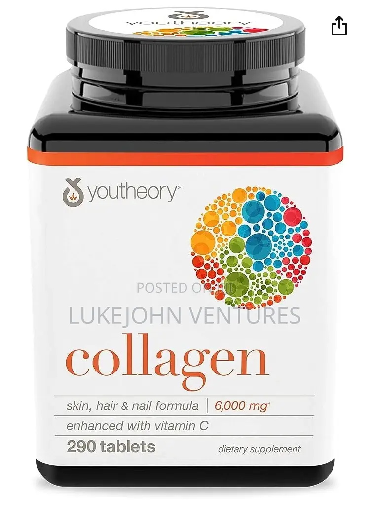 Collagen + Biotin 390 Tablet