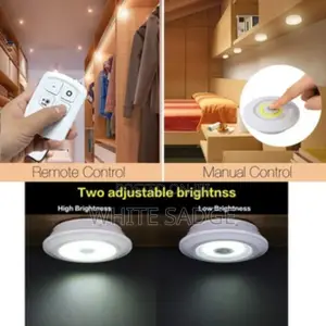 Supper Bright Led Light With Remote Controller