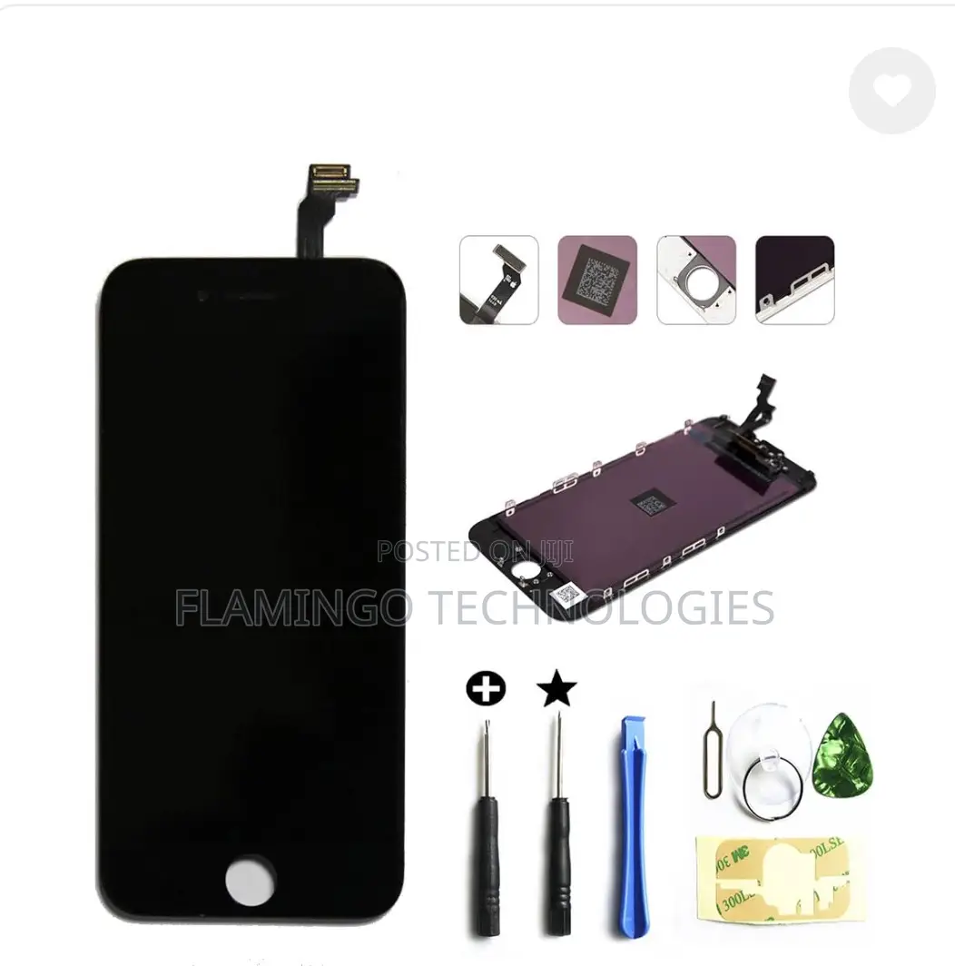 iPhone 6, 6s, 7 8 Screen Repair/Replacement