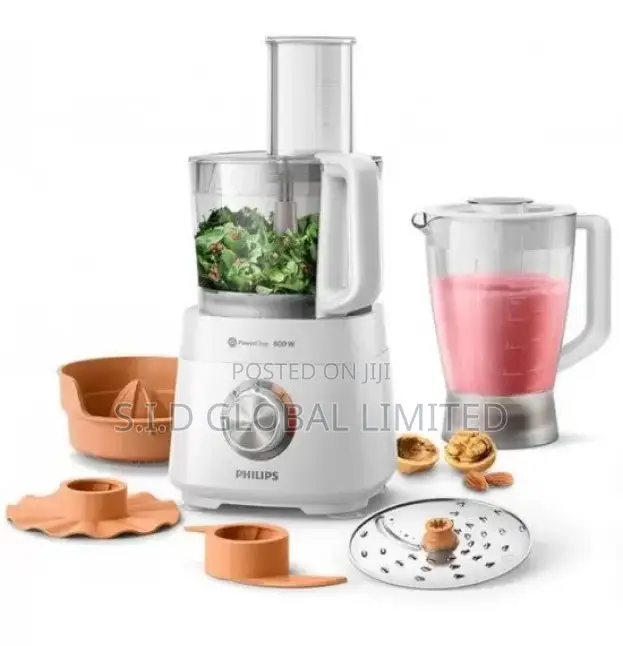 Adorable PHILIPS Food Processor Hr7320/11