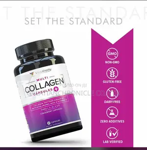 Collagen + Biotin 390 Tablet