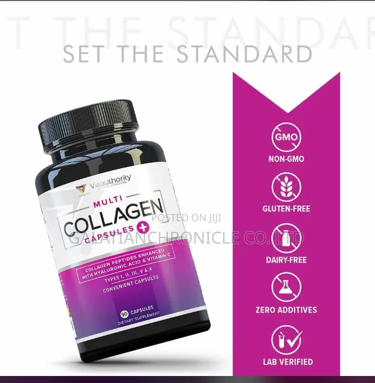 Collagen + Biotin 390 Tablet