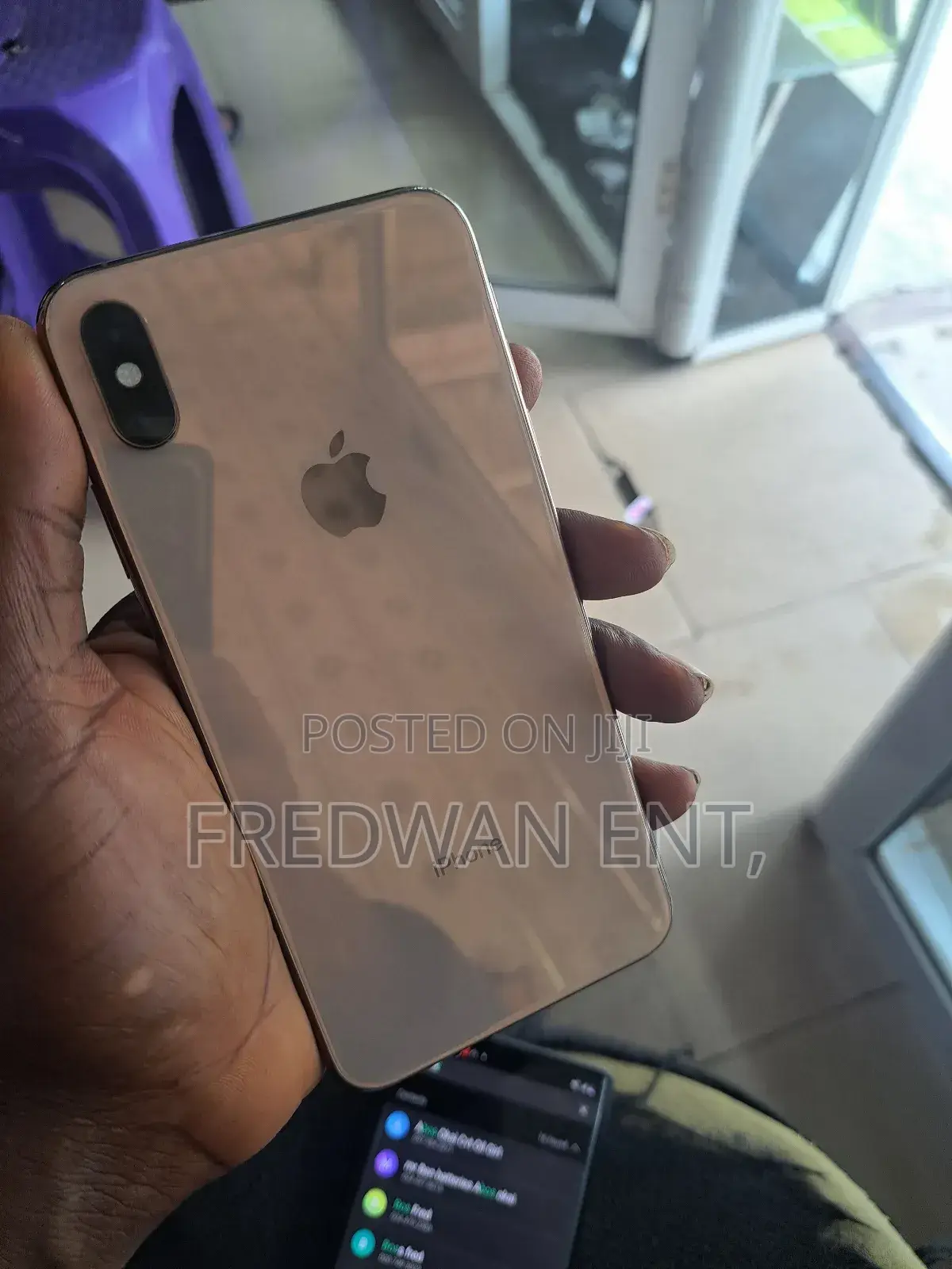 Apple iPhone XS Max 64 GB Gold