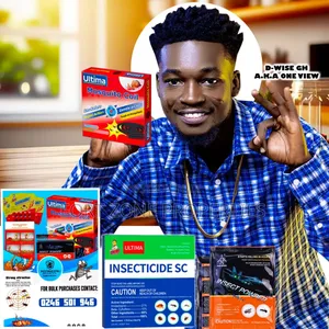 Pest Control in Ghana