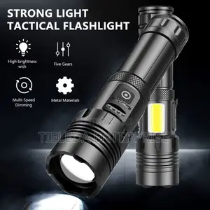 Strong Tactical Flash Light