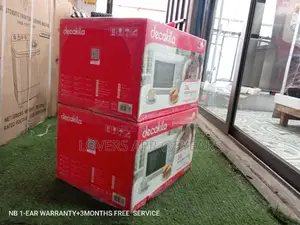 Decakila Microwave Oven Microwave Oven 20L Quality