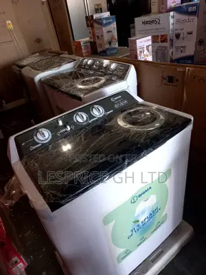 Spin and Dry Sigma 12kg Washing Machine
