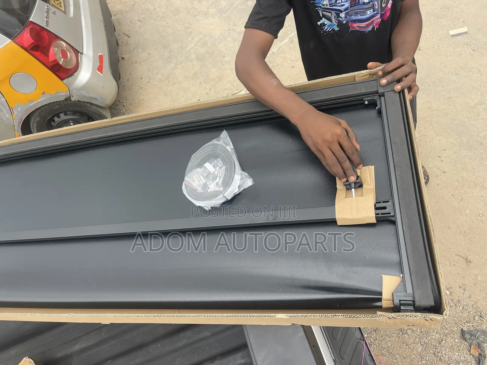 Nissan Navara Frontier Hardbody F150 Pick Up Boot Cover
