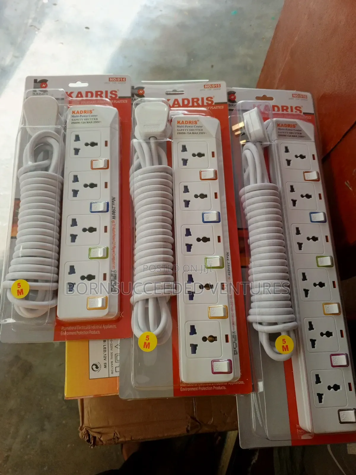 Quality Kadris Extension Socket Available