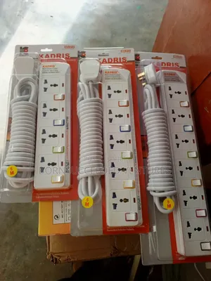 Quality Kadris Extension Socket Available