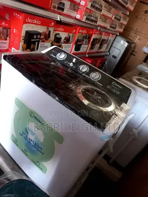 Sigma 12kg Washing Machine Extra Power!