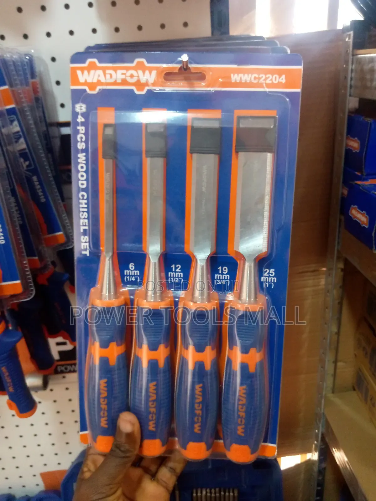 Wood Chisel