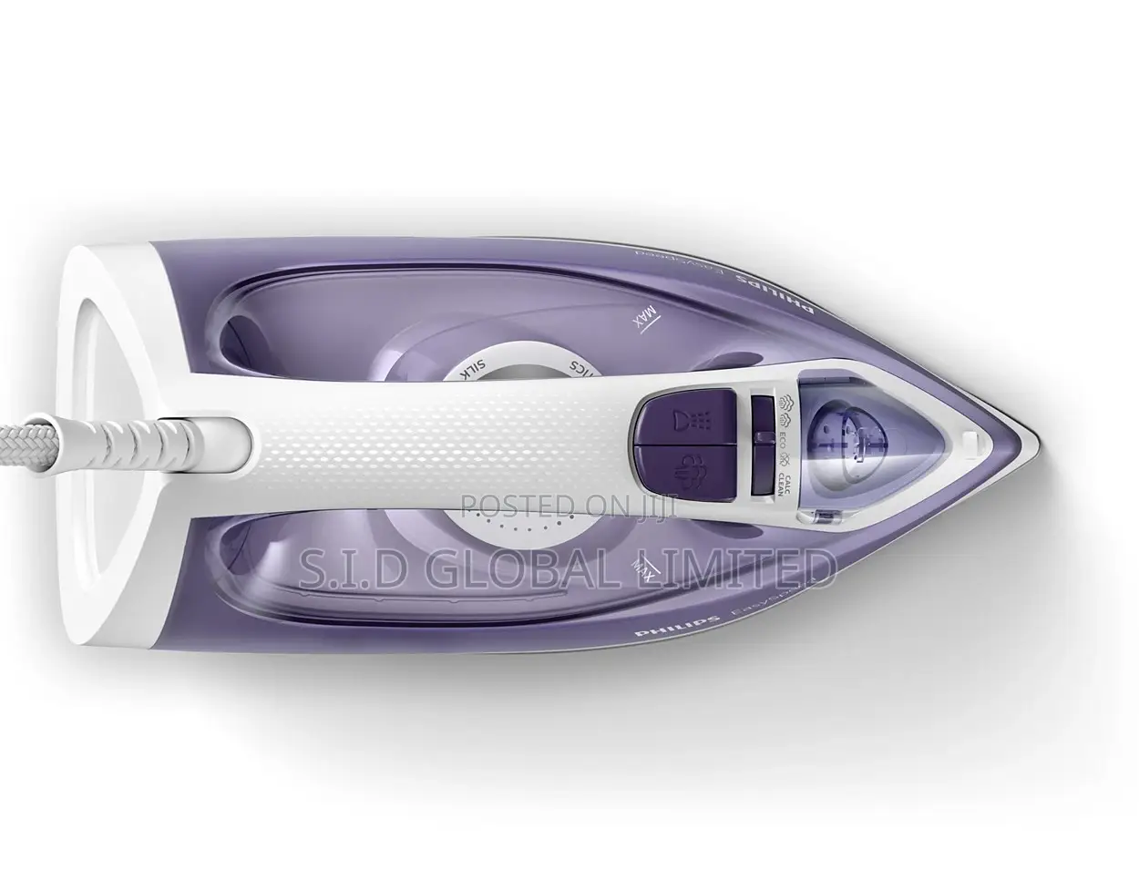 Incredible PHILIPS St. Iron Gc1752/36 -Ceramic-2000w