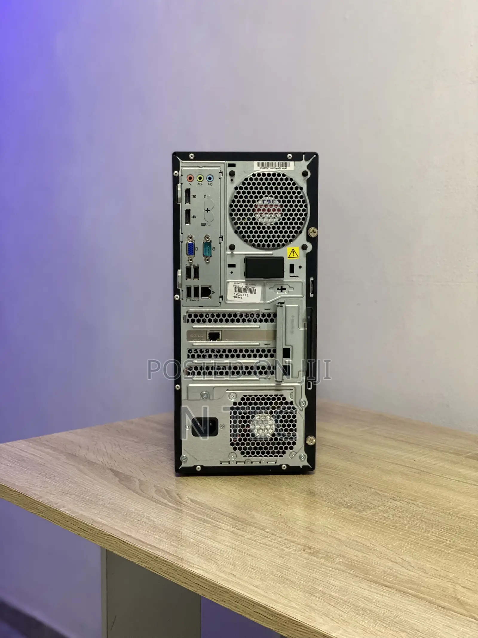 Desktop Computer Lenovo ThinkCentre M910 12GB Intel Core I7 HDD+SSD 1T
