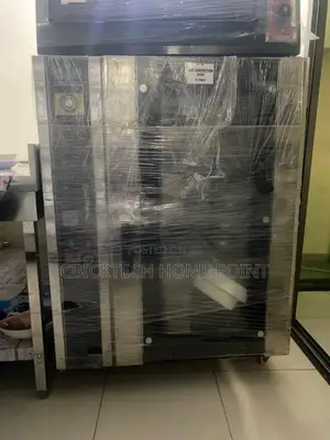 Gas Convention Oven 8 Tray