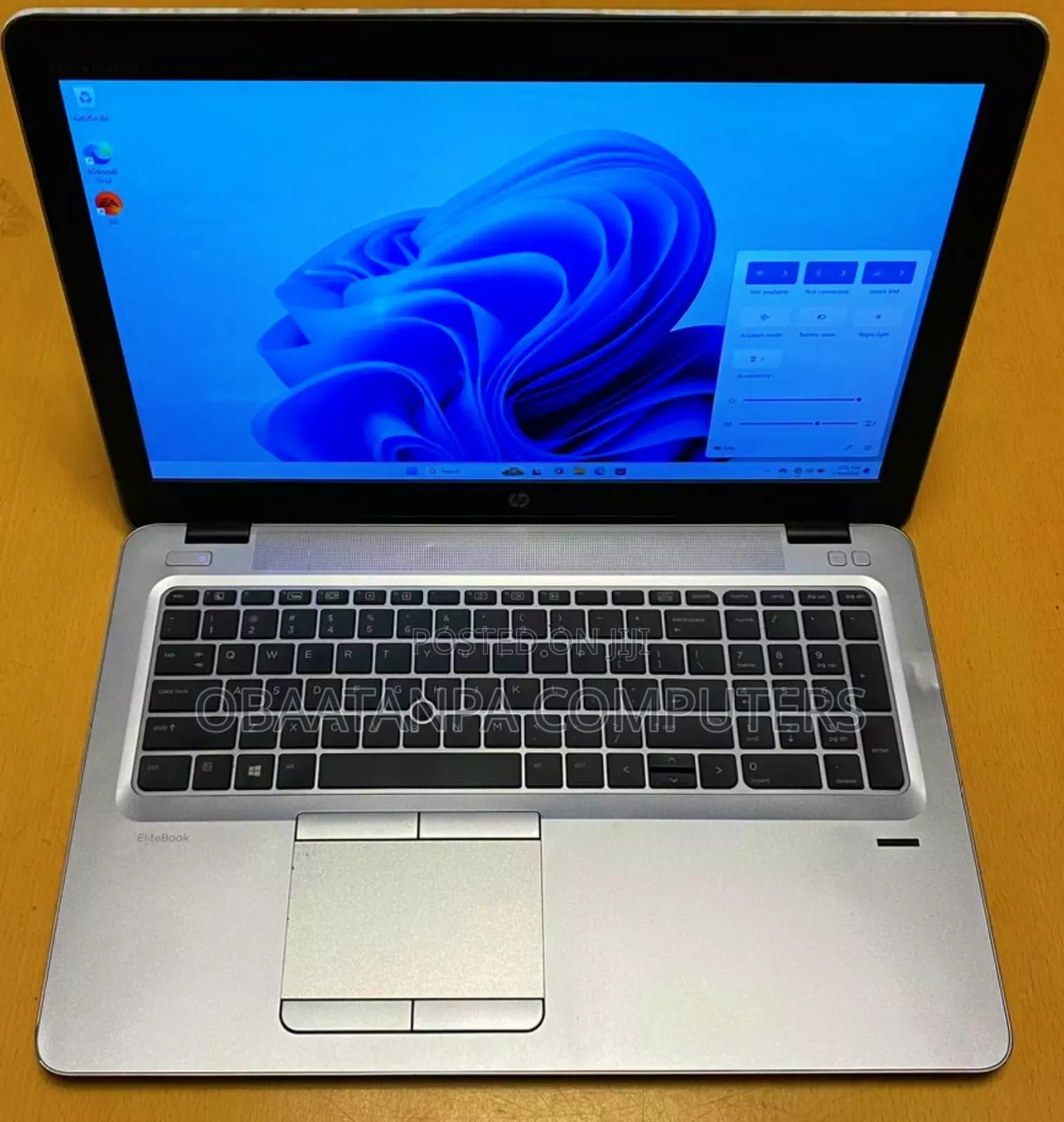 Laptop HP ZBook 15u G3 8GB Intel Core I7 HDD+SSD 128GB