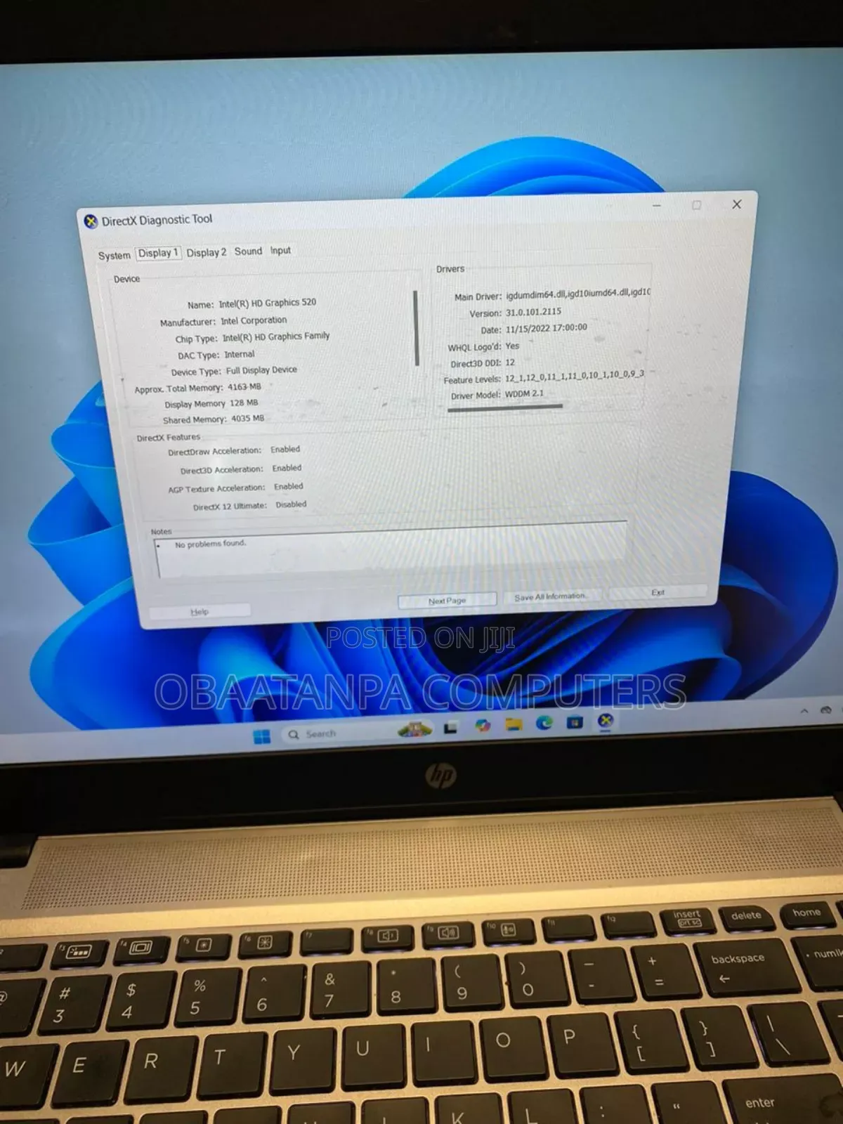 Laptop HP ZBook 15u G3 8GB Intel Core I7 HDD+SSD 128GB