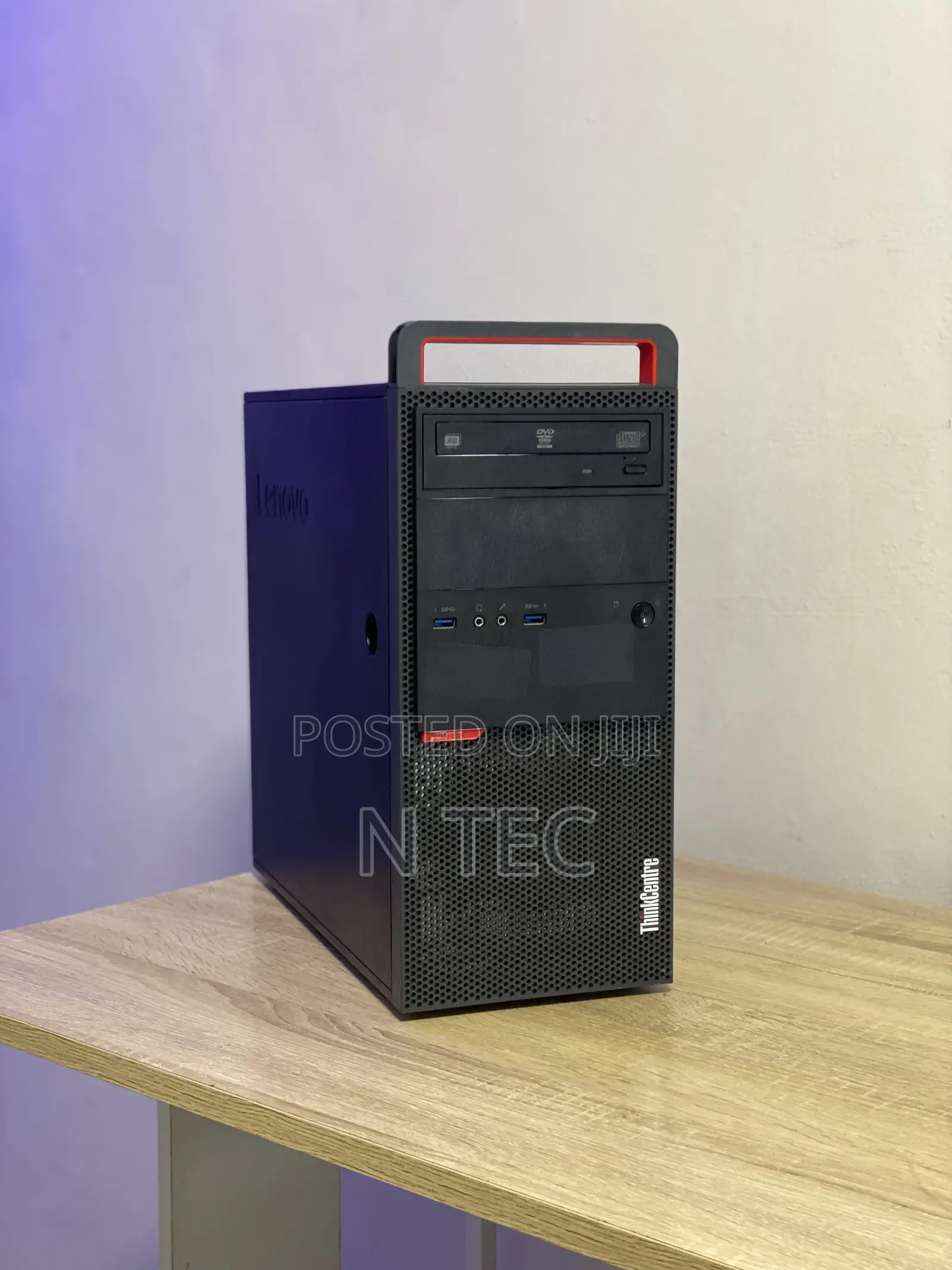 Desktop Computer Lenovo ThinkCentre M900 12GB Intel Core I7 HDD+SSD 1T