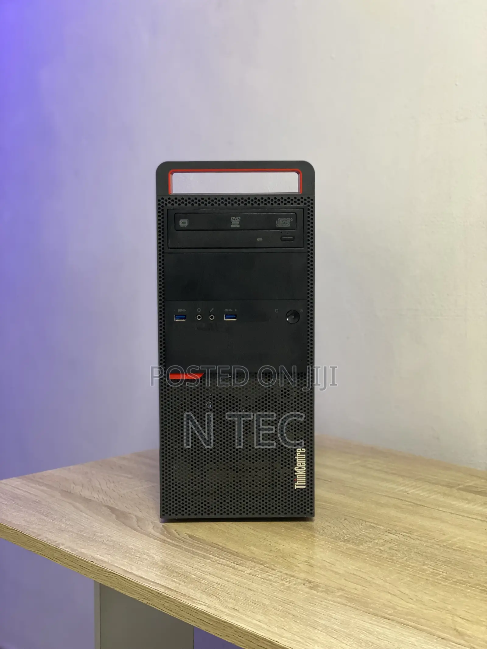 Desktop Computer Lenovo ThinkCentre M900 12GB Intel Core I7 HDD+SSD 1T
