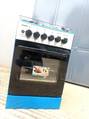 Sunny Walk~50x60 Gas Cooker