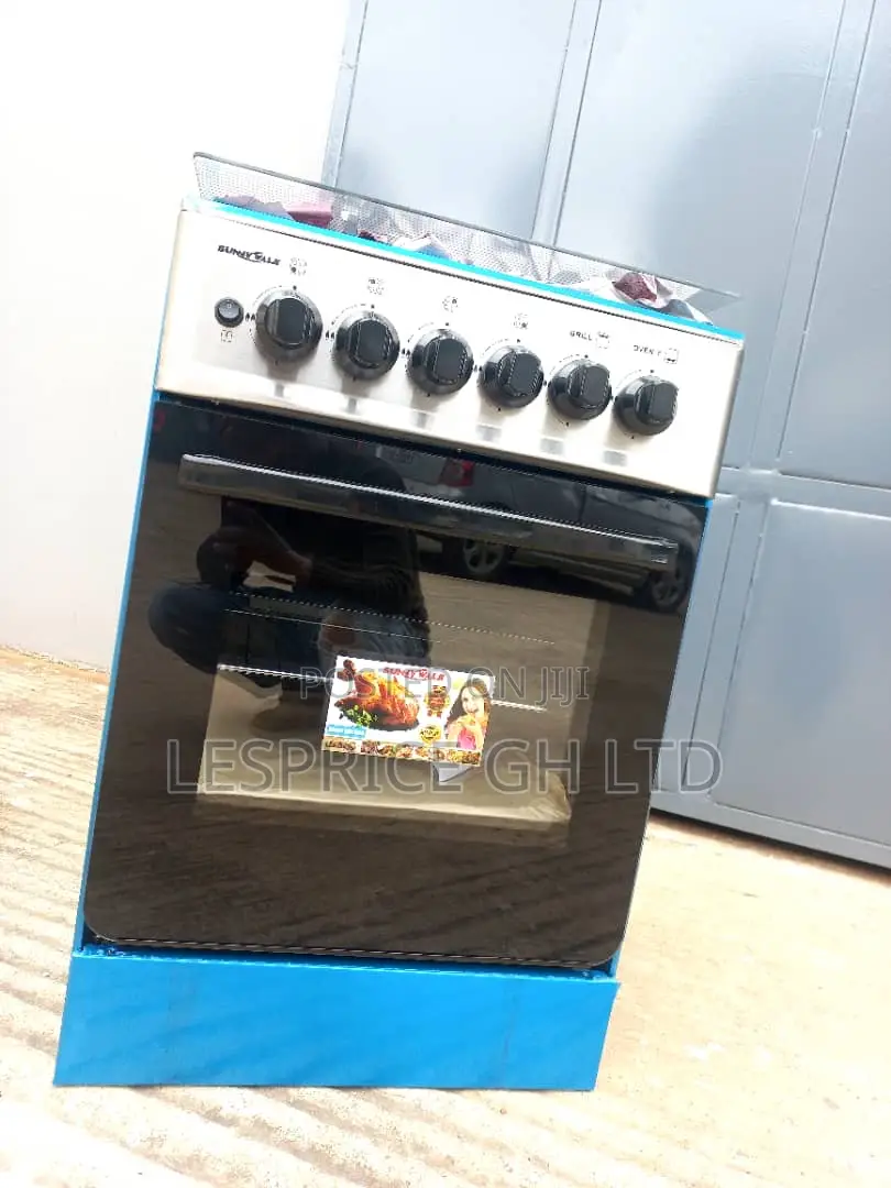 Sunny Walk~50x60 Gas Cooker