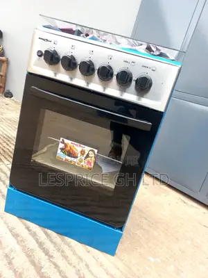 Cook Fast~Sunny Walk 50x60 Gas Cooker