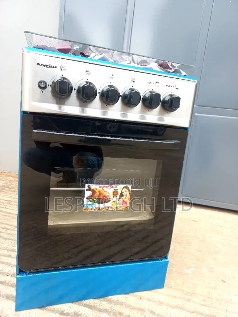 New in Box~Sunny Walk 50x60 Gas Cooker